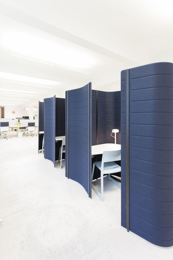 会议台|静音舱/洽谈屋|办公家具|设计师家具|Workbays Focus 1